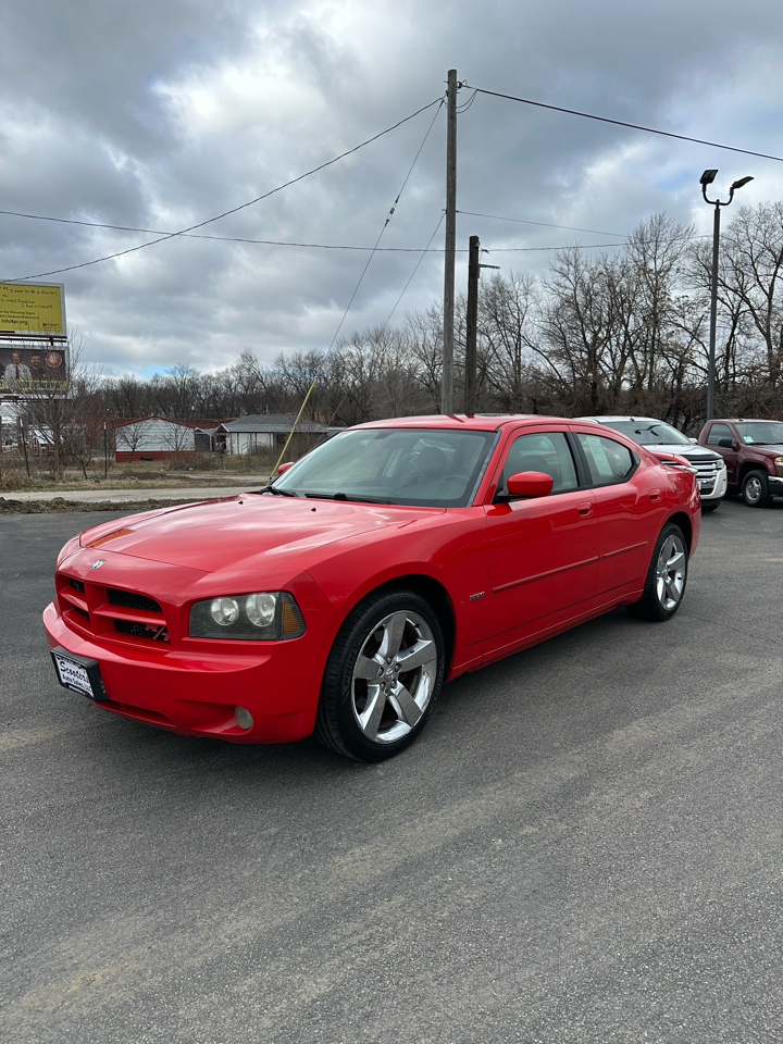 Dodge Charger R/T 2008