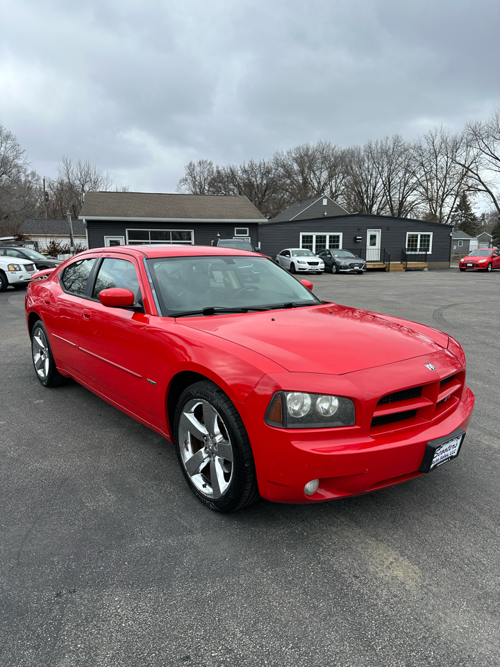 Dodge Charger R/T 2008
