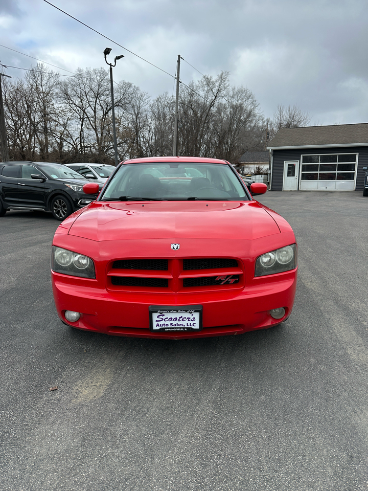 Dodge Charger R/T 2008