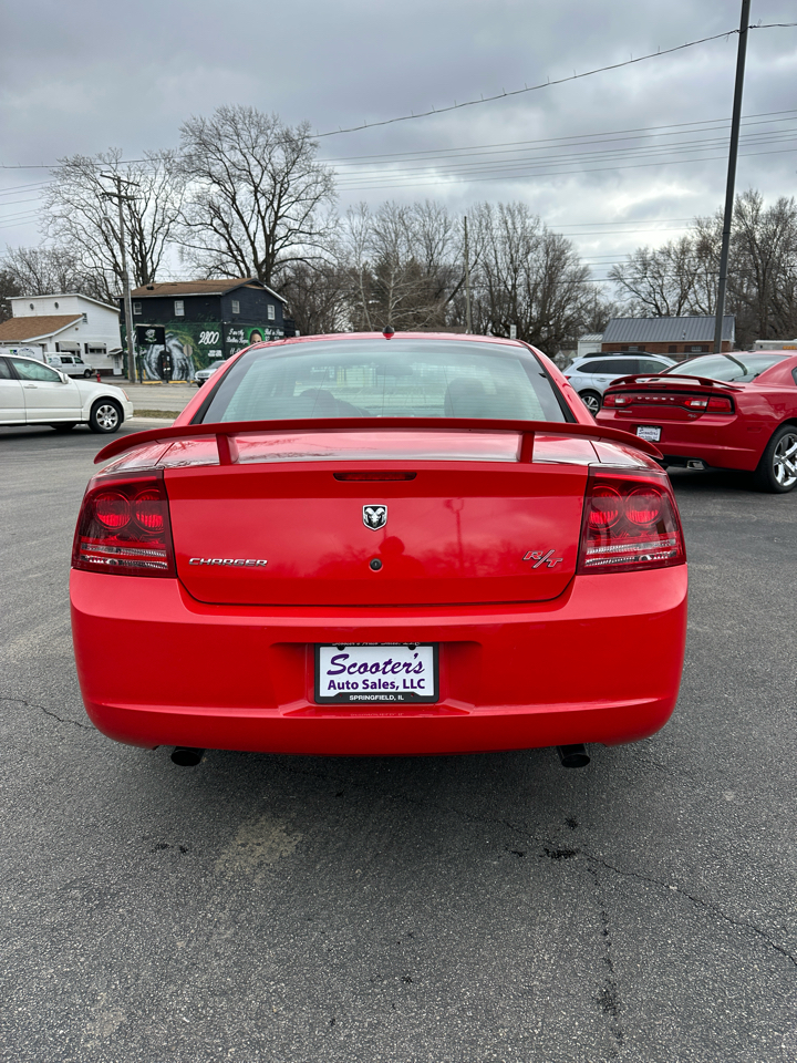 Dodge Charger R/T 2008