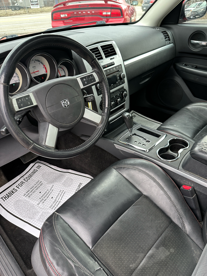 Dodge Charger R/T 2008