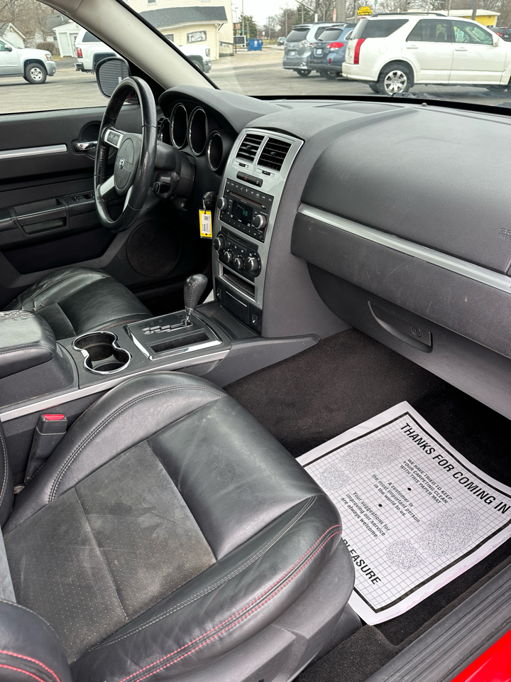Dodge Charger R/T 2008
