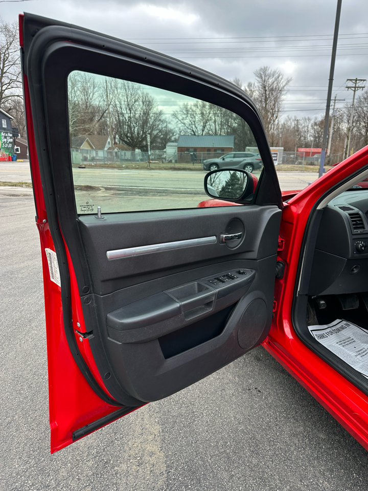 Dodge Charger R/T 2008