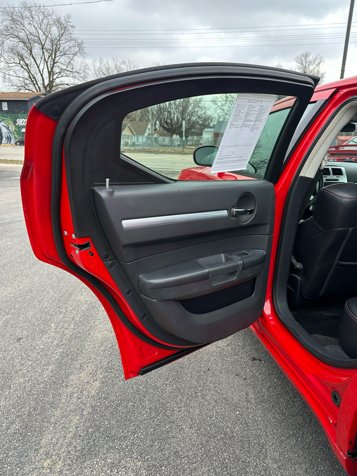 Dodge Charger R/T 2008