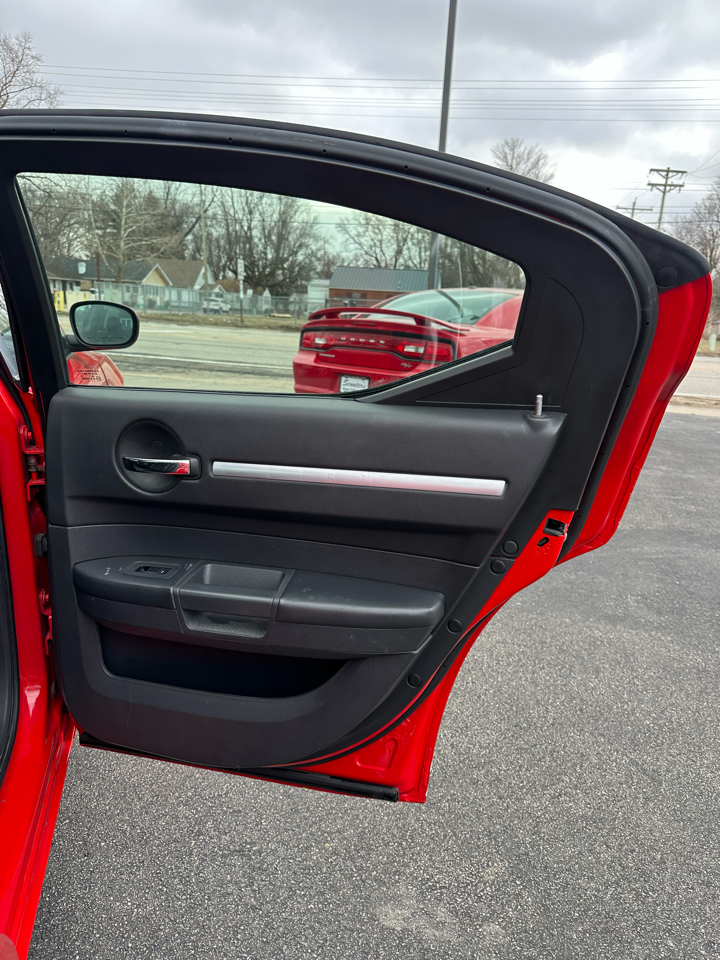 Dodge Charger R/T 2008