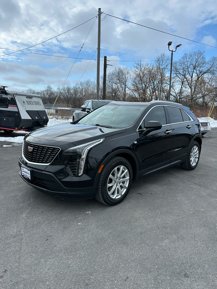 Cadillac XT4 Luxury AWD 2019