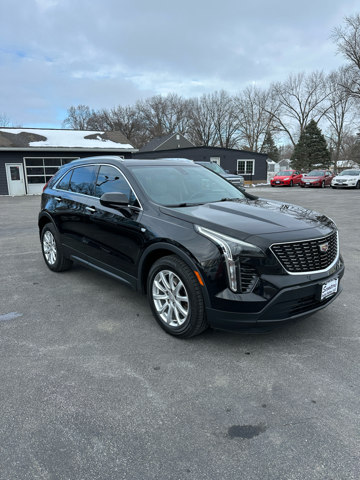 Cadillac XT4 Luxury AWD 2019