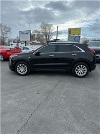 2019 Cadillac XT4 Luxury AWD