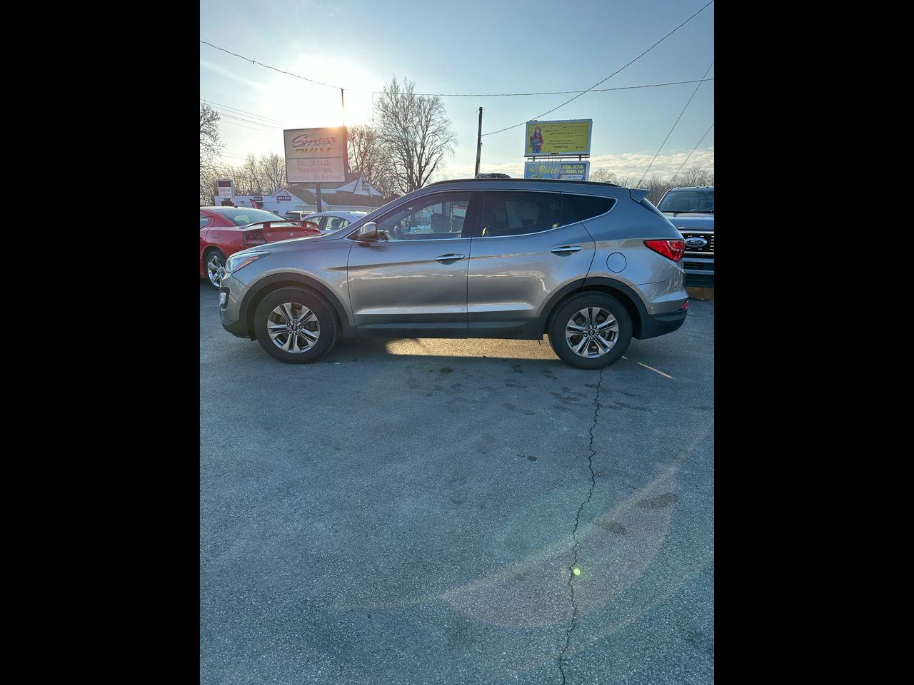 2016 Hyundai Santa Fe Sport 2.4 AWD