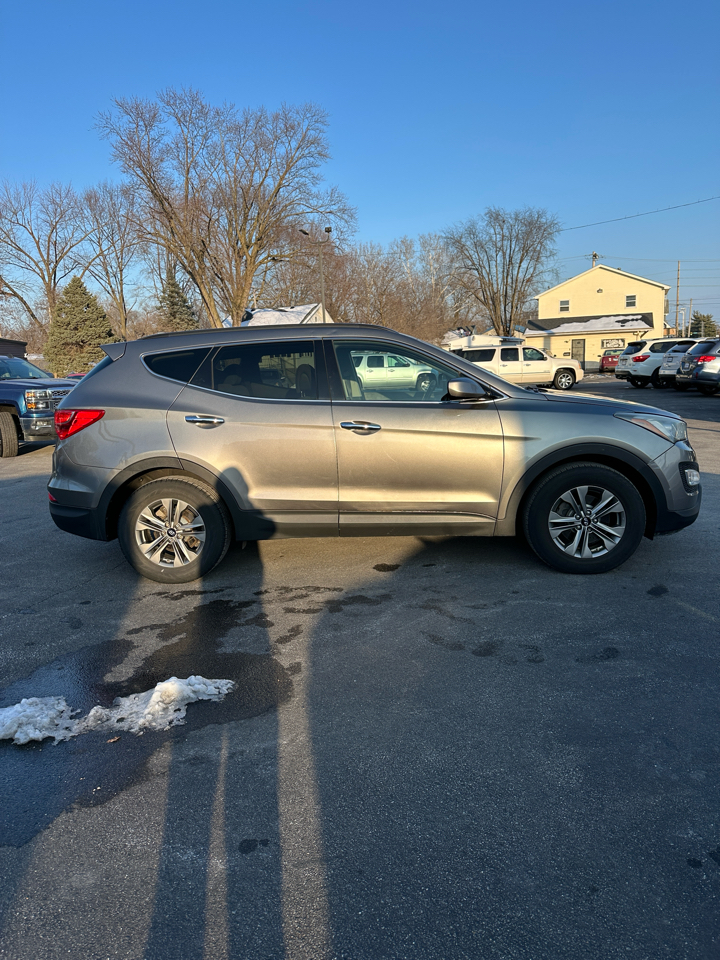 Hyundai Santa Fe Sport 2.4 AWD 2016