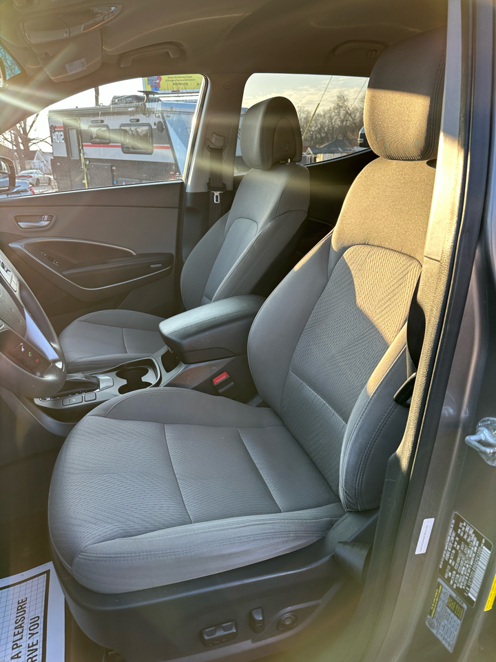 Hyundai Santa Fe Sport 2.4 AWD 2016