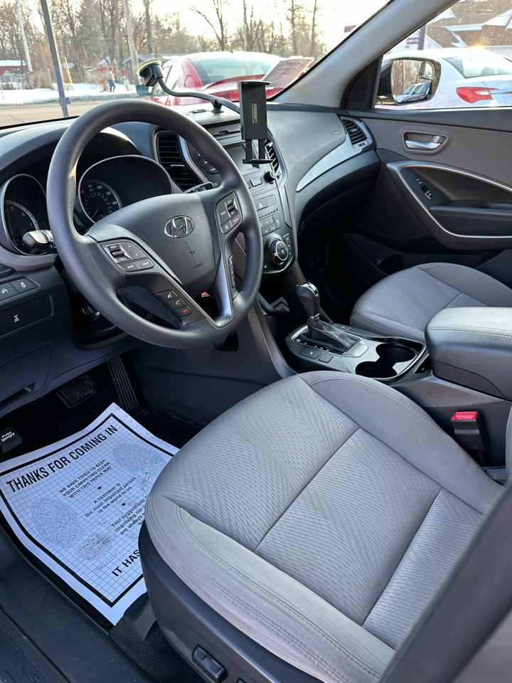 Hyundai Santa Fe Sport 2.4 AWD 2016