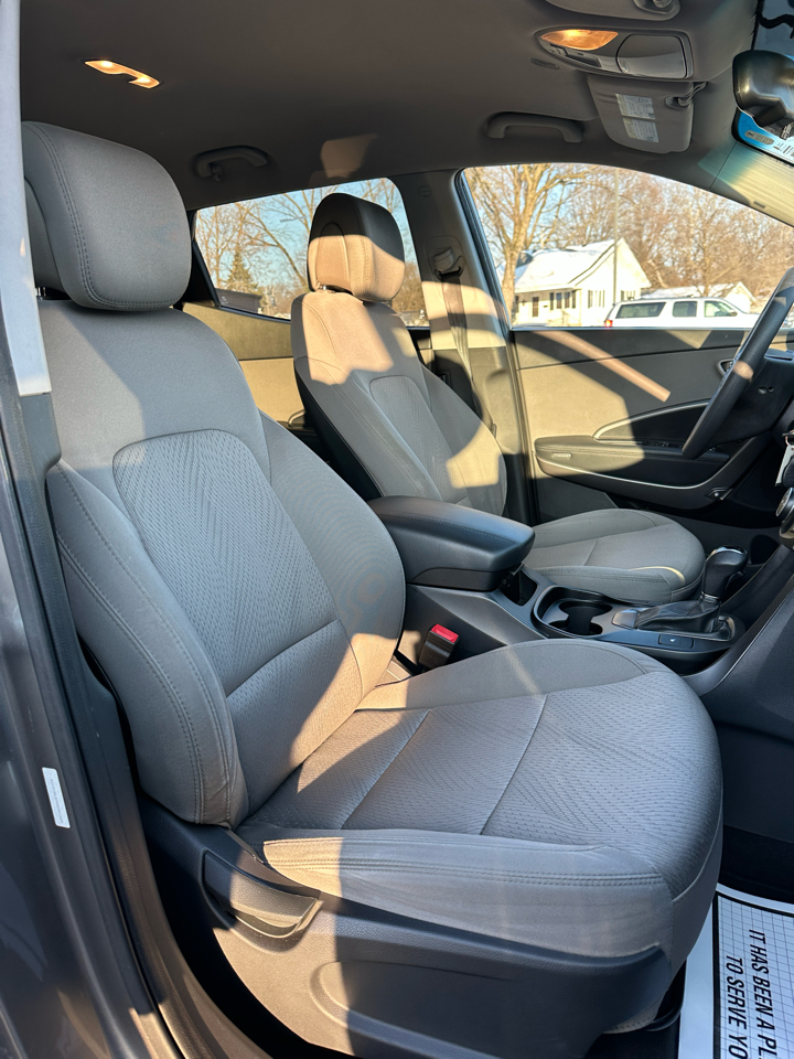 Hyundai Santa Fe Sport 2.4 AWD 2016