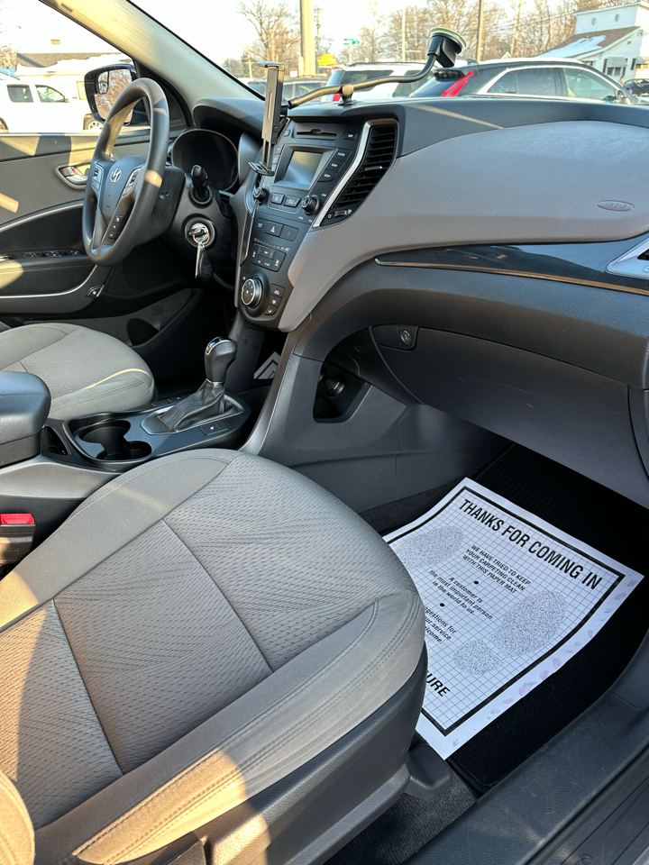 Hyundai Santa Fe Sport 2.4 AWD 2016