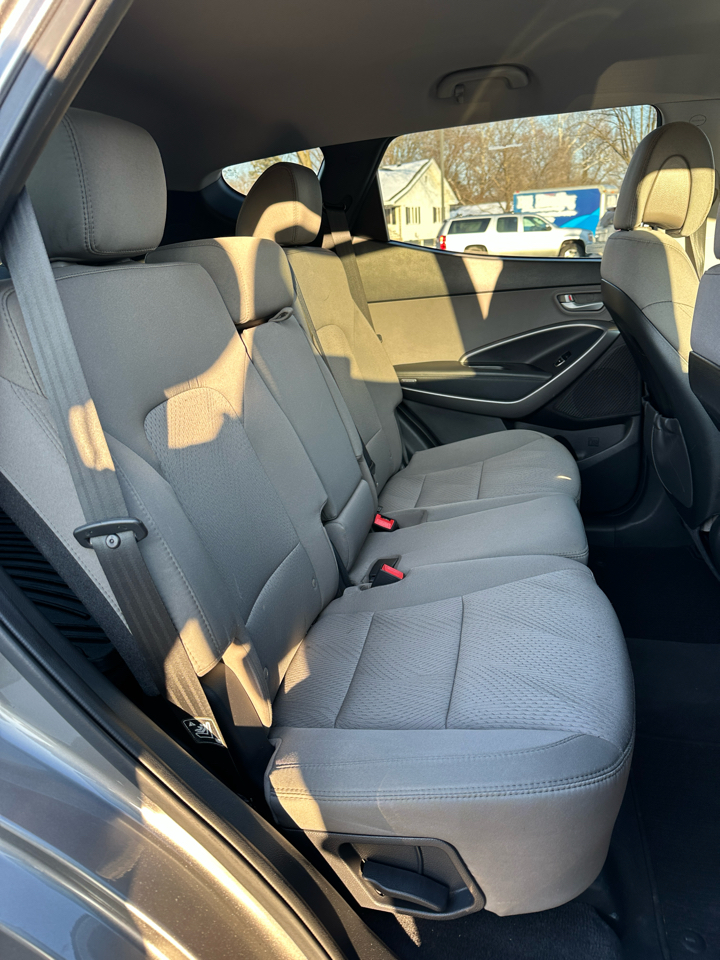 Hyundai Santa Fe Sport 2.4 AWD 2016