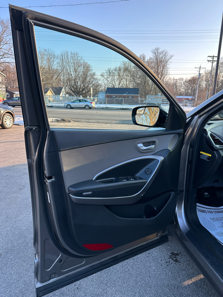 Hyundai Santa Fe Sport 2.4 AWD 2016