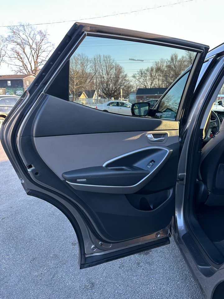 Hyundai Santa Fe Sport 2.4 AWD 2016