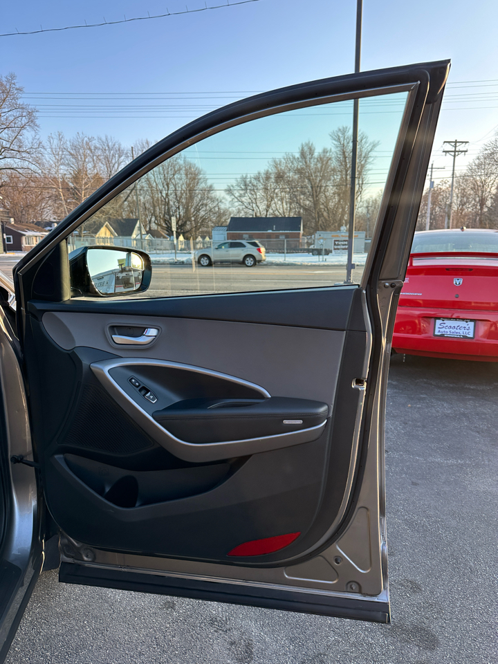 Hyundai Santa Fe Sport 2.4 AWD 2016