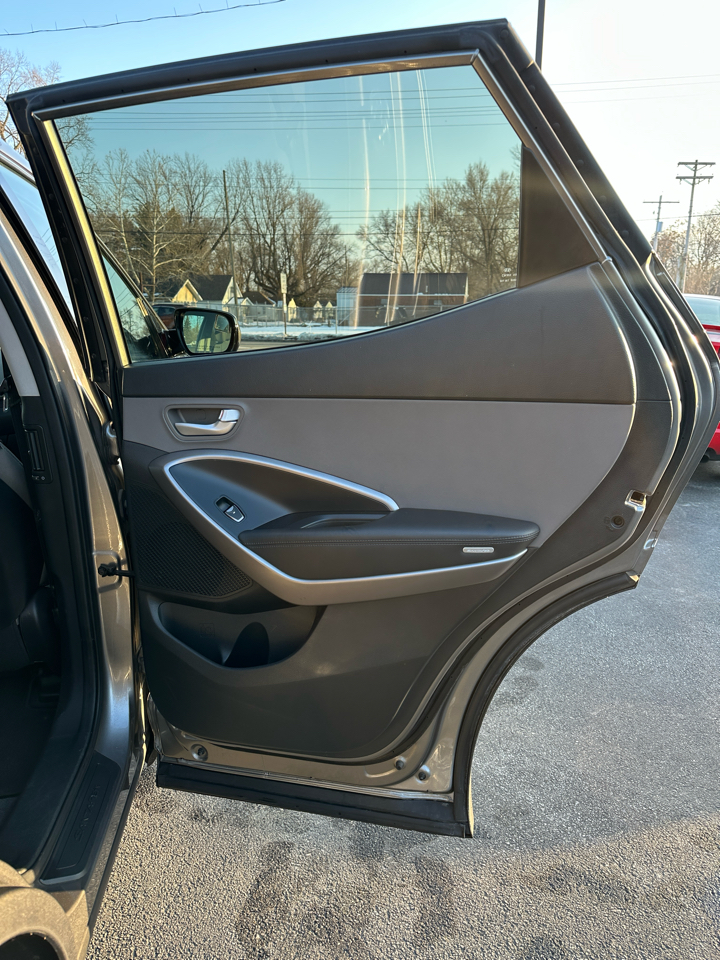 Hyundai Santa Fe Sport 2.4 AWD 2016