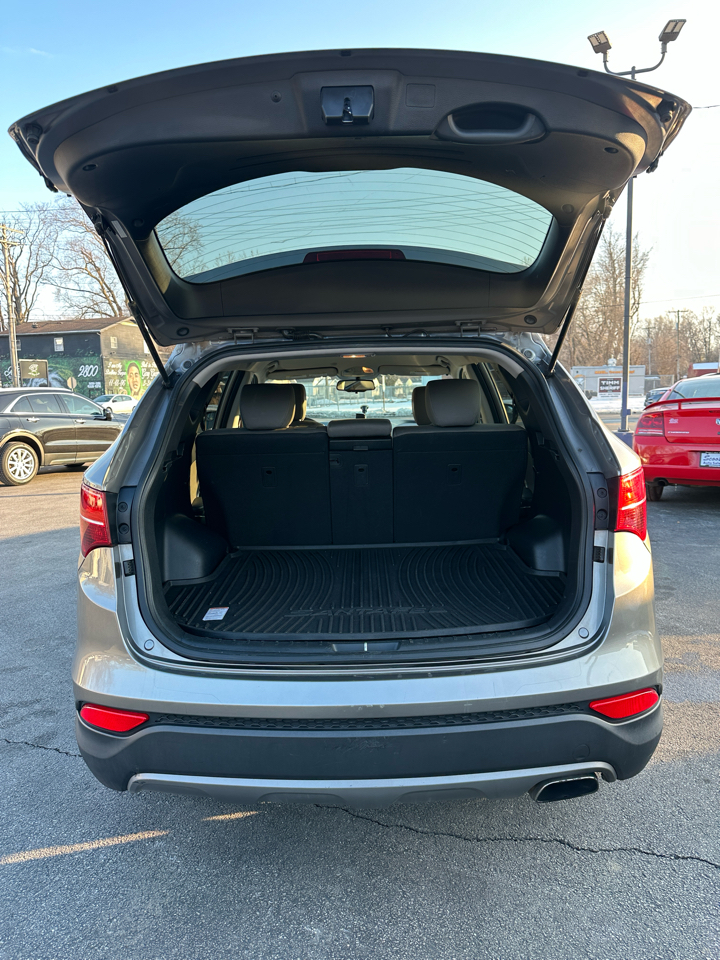 Hyundai Santa Fe Sport 2.4 AWD 2016