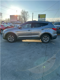2016 Hyundai Santa Fe Sport 2.4 AWD