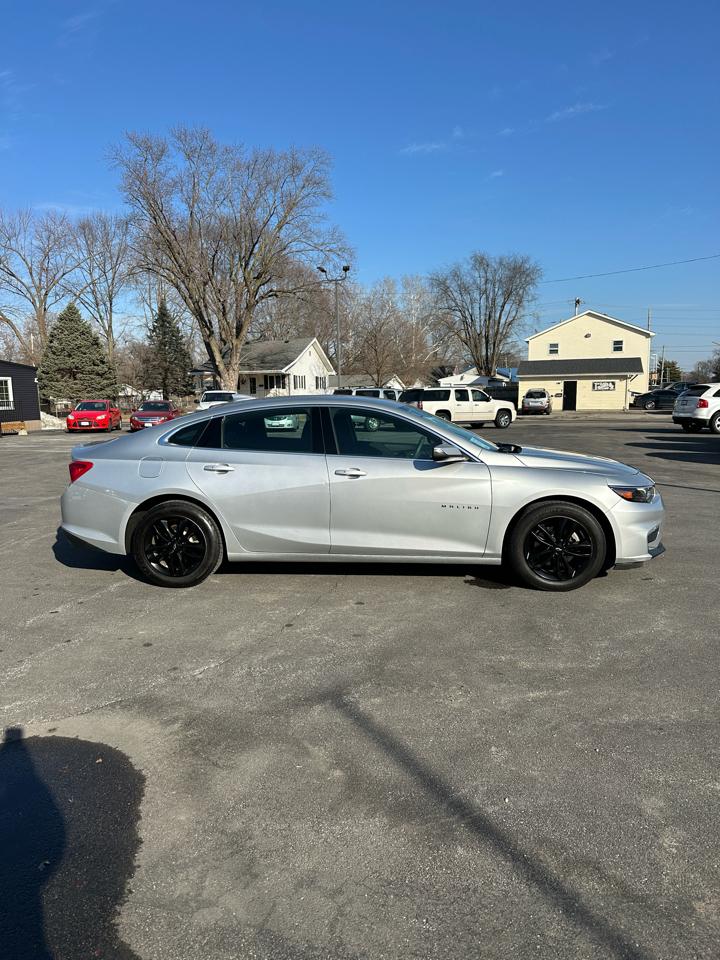 Chevrolet Malibu LT 2018
