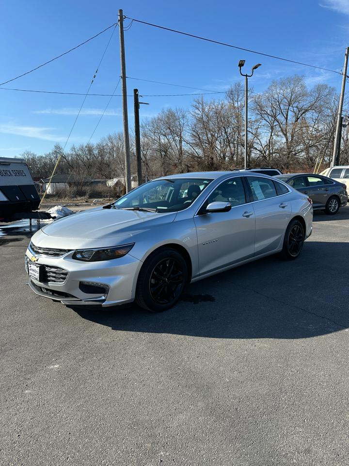 Chevrolet Malibu LT 2018