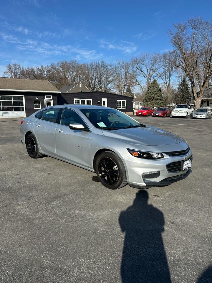 Chevrolet Malibu LT 2018