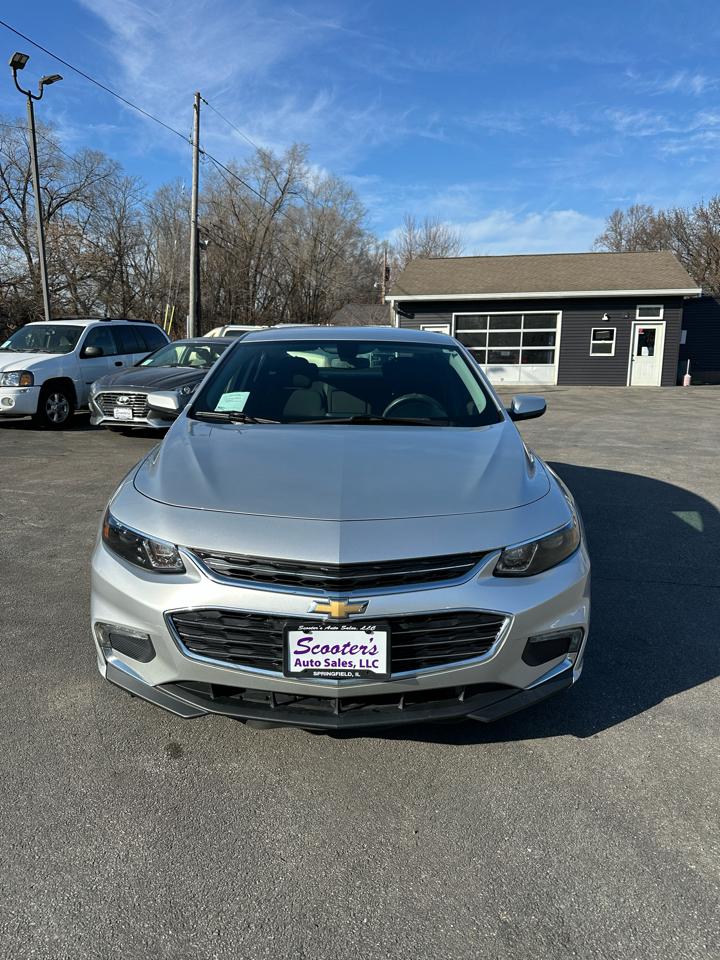 Chevrolet Malibu LT 2018