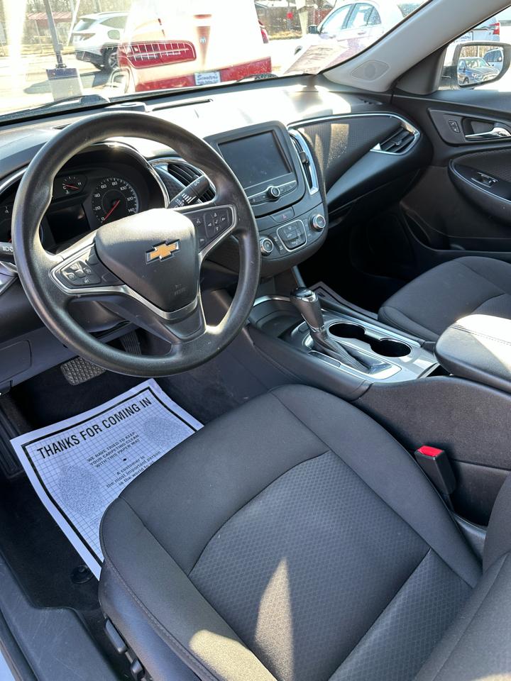 Chevrolet Malibu LT 2018