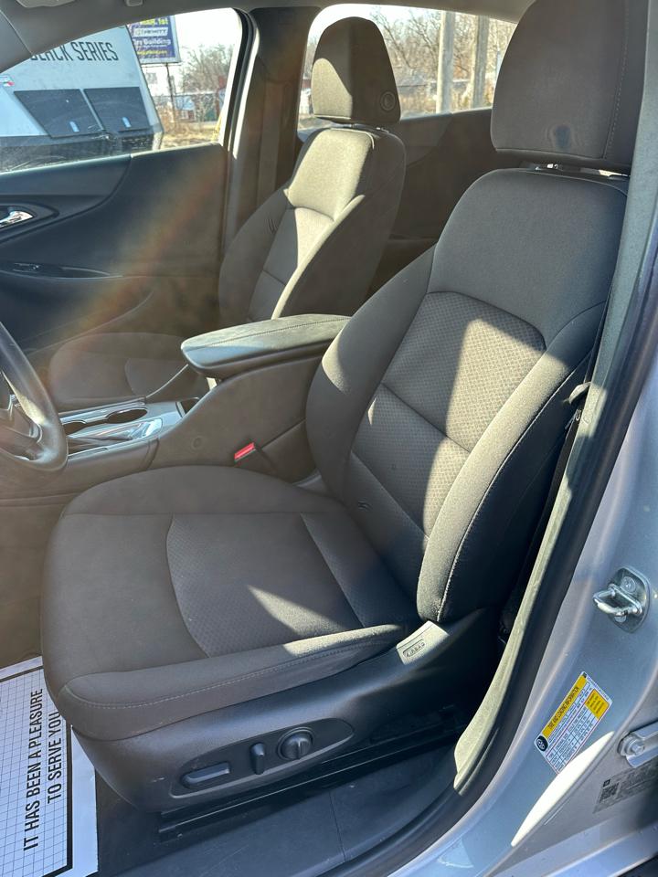 Chevrolet Malibu LT 2018