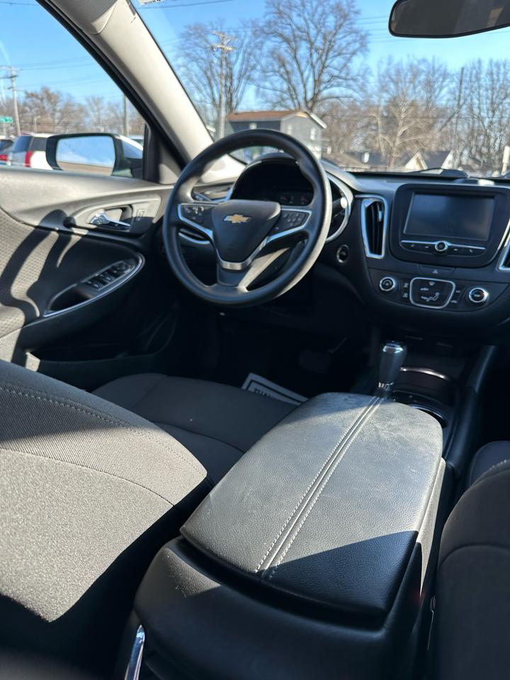 Chevrolet Malibu LT 2018