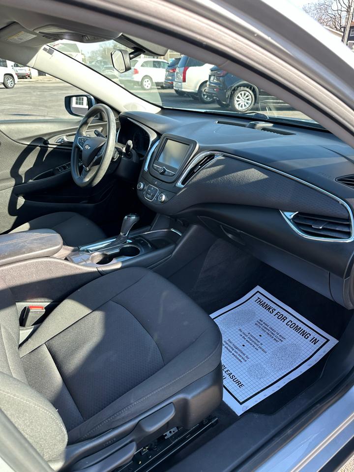 Chevrolet Malibu LT 2018