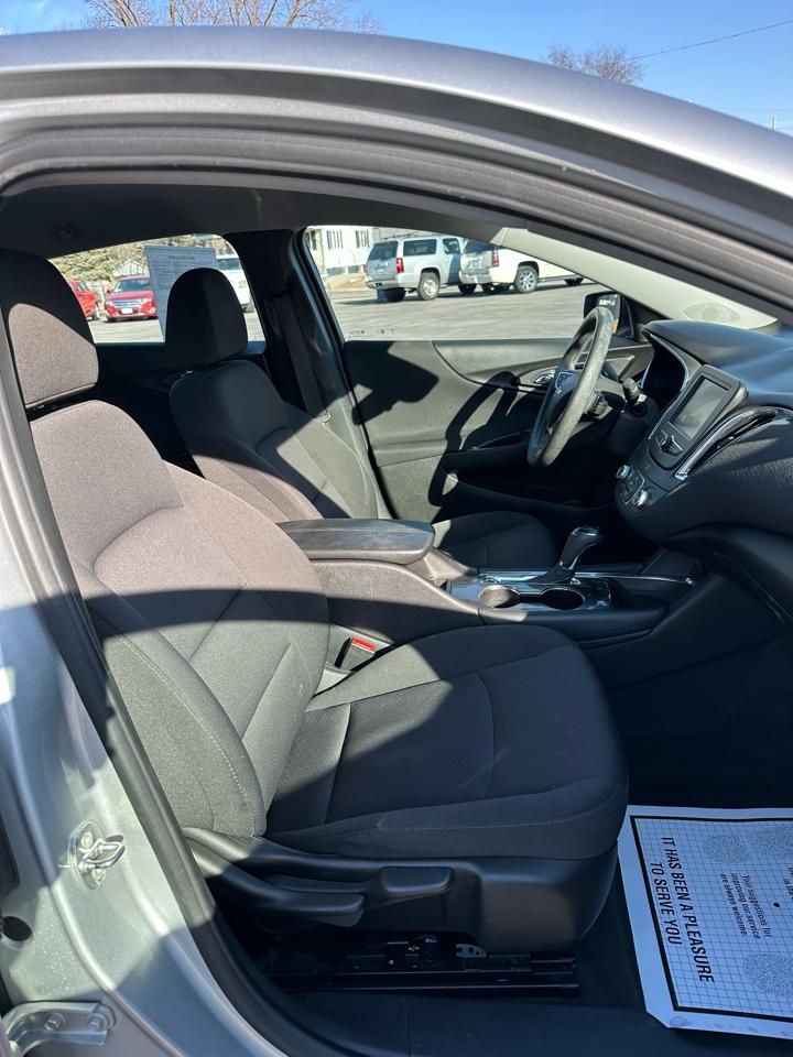 Chevrolet Malibu LT 2018