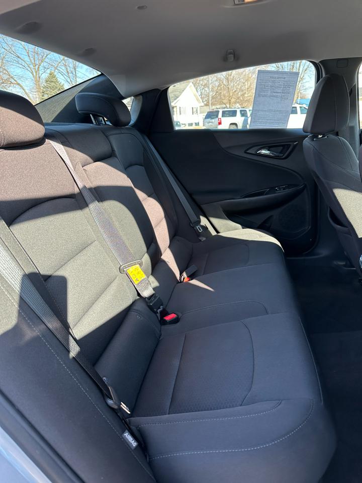 Chevrolet Malibu LT 2018