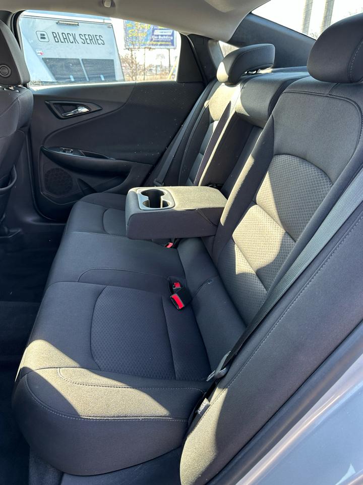 Chevrolet Malibu LT 2018