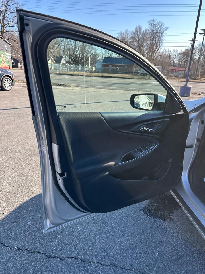 Chevrolet Malibu LT 2018