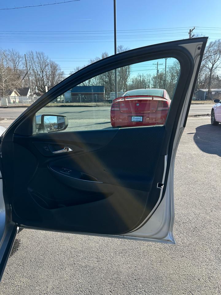 Chevrolet Malibu LT 2018