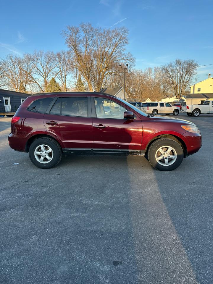 Hyundai Santa Fe GLS 2008