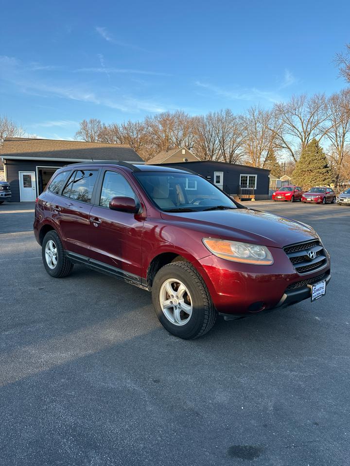 Hyundai Santa Fe GLS 2008
