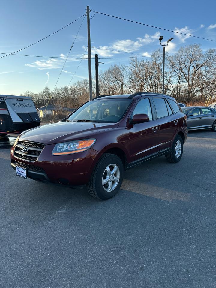 Hyundai Santa Fe GLS 2008