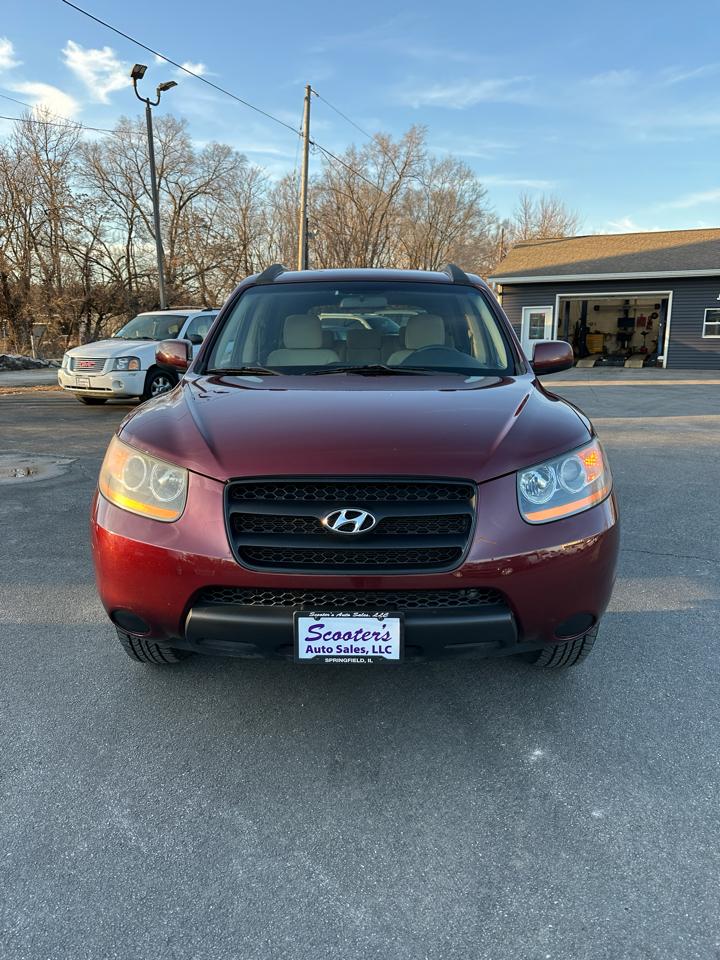 Hyundai Santa Fe GLS 2008
