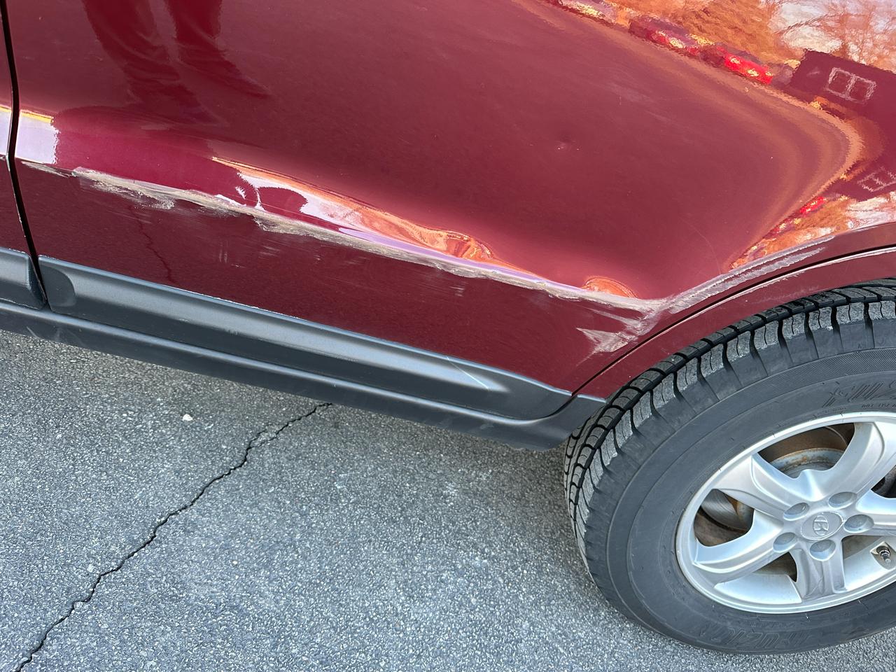 Hyundai Santa Fe GLS 2008