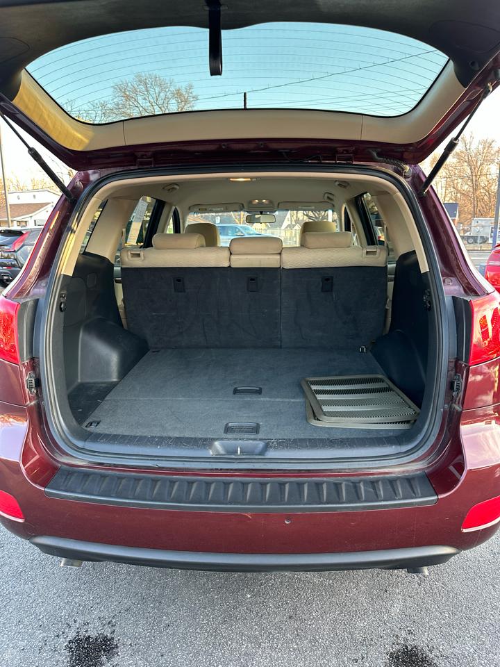 Hyundai Santa Fe GLS 2008