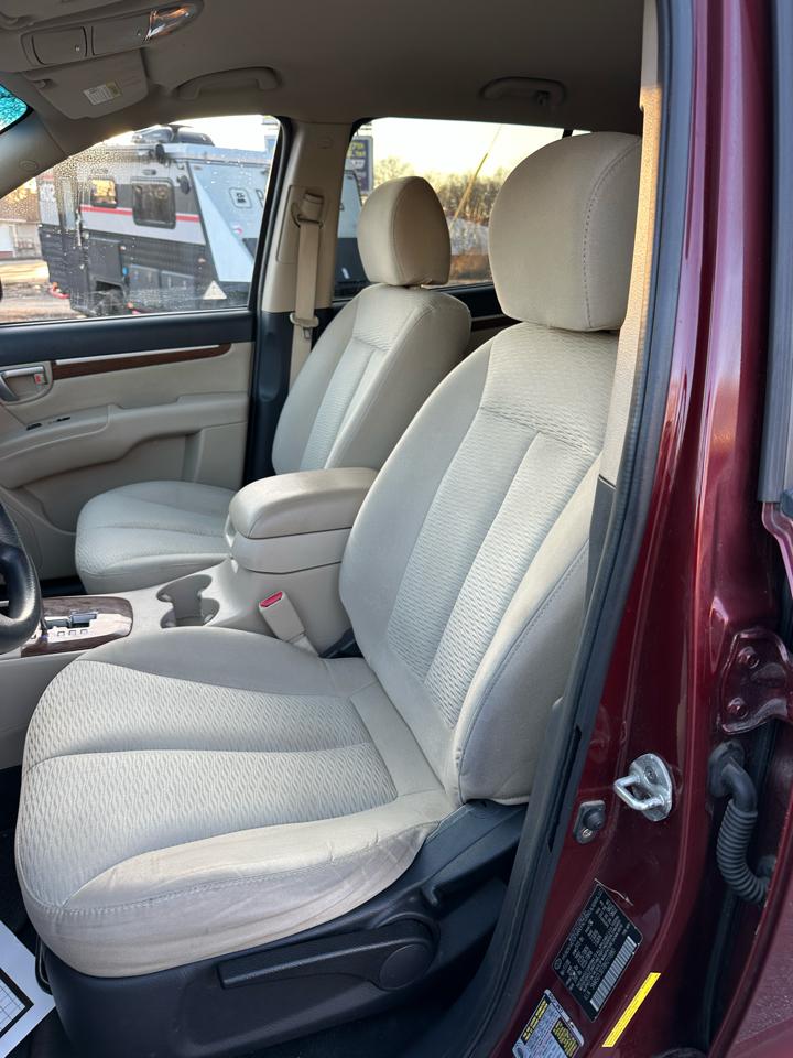 Hyundai Santa Fe GLS 2008