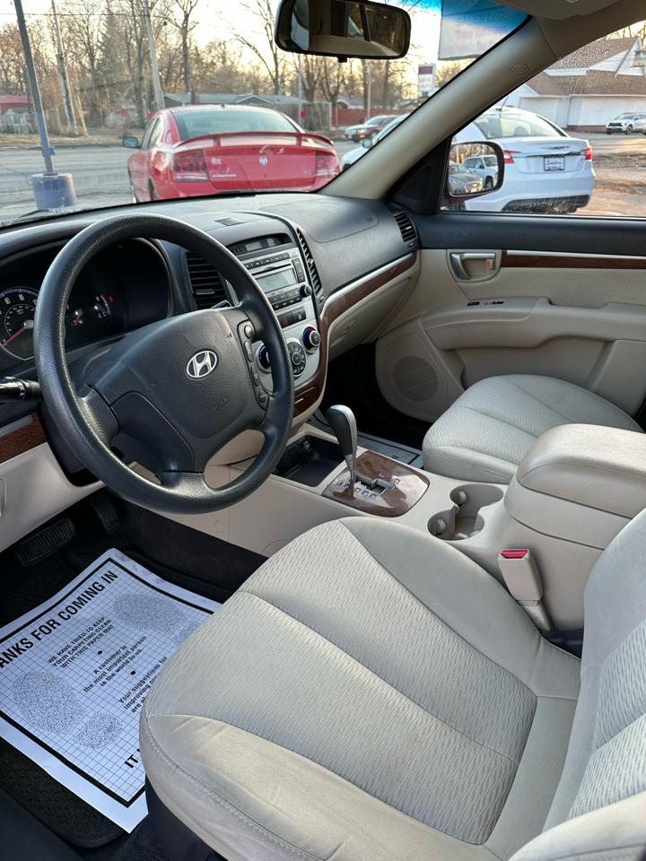 Hyundai Santa Fe GLS 2008