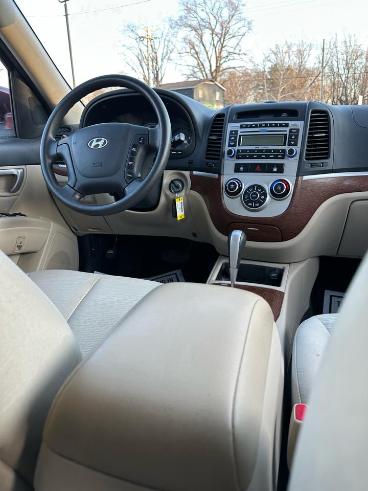 Hyundai Santa Fe GLS 2008