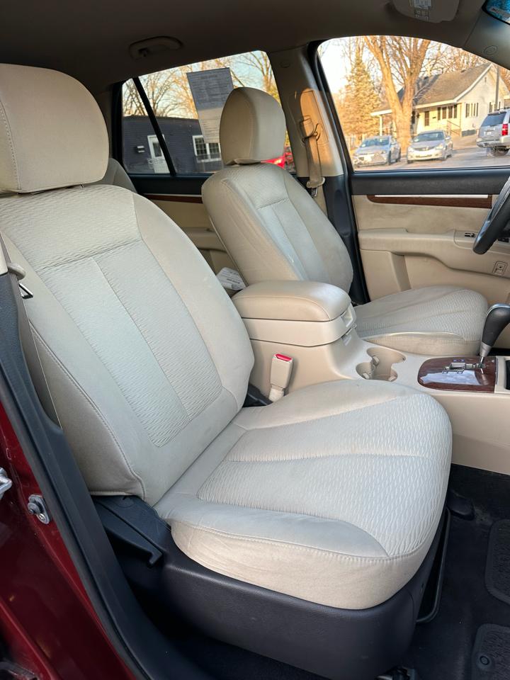 Hyundai Santa Fe GLS 2008