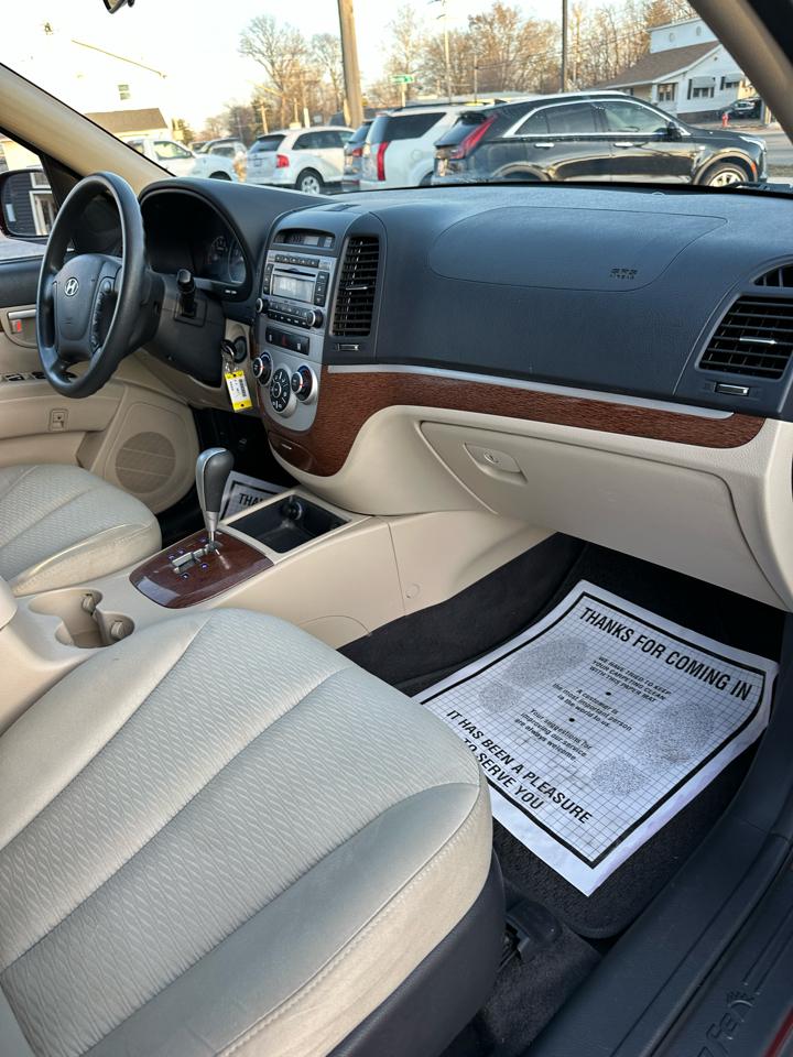 Hyundai Santa Fe GLS 2008
