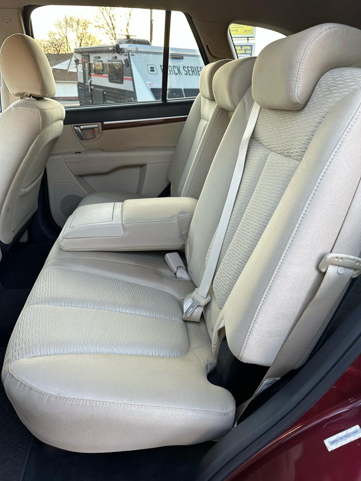 Hyundai Santa Fe GLS 2008